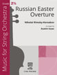 Russian Easter Overture Orchestra sheet music cover